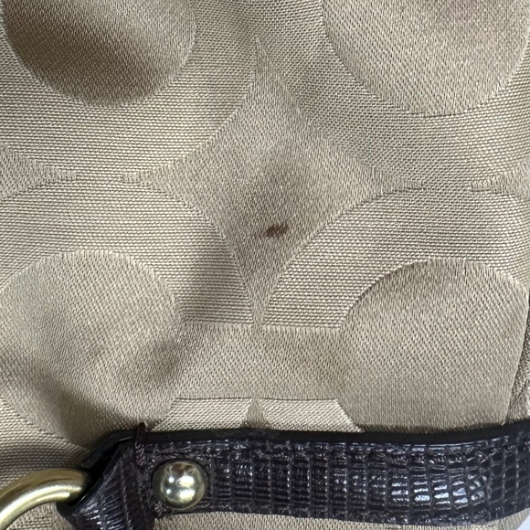 Original COACH Purse - Picture 9 of 14